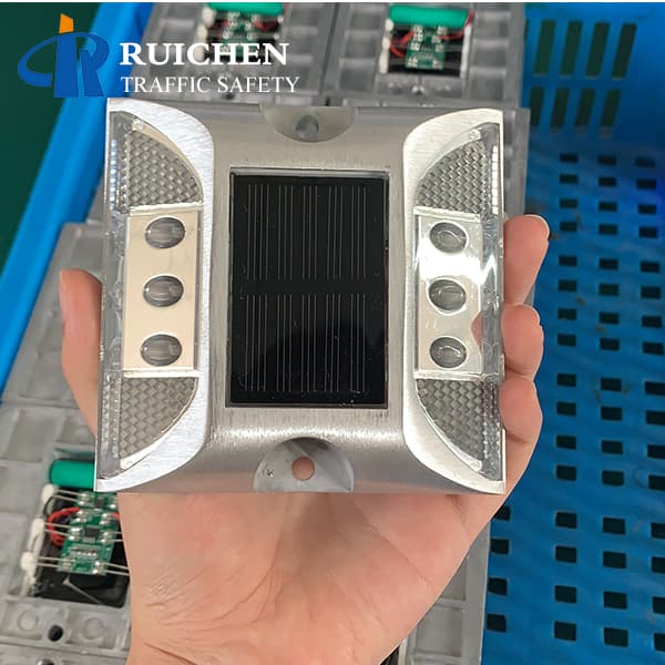 <h3>Solar Led Road Studs Constant Bright For Driveway-RUICHEN </h3>
